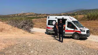 Arsuz’da meydana gelen trafik kazasında sürücü yaralandı