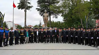 Konya ilçelerinde 30 Ağustos Zafer Bayramı coşkusu yaşandı