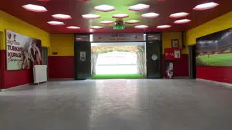 Kayseri'nin Kadir Has Stadyumu, 91 gün aradan sonra yeniden açılıyor