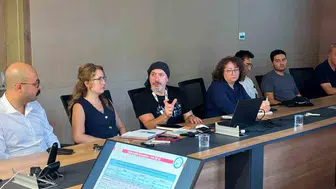 Eskişehir'de evde sağlık hizmetleri toplantısı yapıldı
