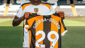 Hull City, Lucas Gourna-Douath ile yeni bir ivme kazanıyor