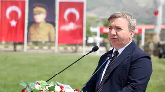 Erzincan Valisi Aydoğdu'dan 30 Ağustos mesajı: bağımsızlık meşalesi hiç sönmeyecek