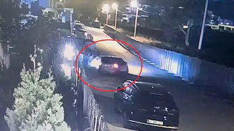 250 saatlik kamera kaydı ile hırsızlıkta yakalanan şüpheli tutuklandı
