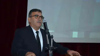 Kırkağaç’ta MHP’nin yeni başkanı Muammer Aydın oldu