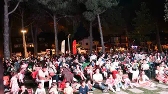 İznik'te nostaljik yaz akşamları tamamlandı