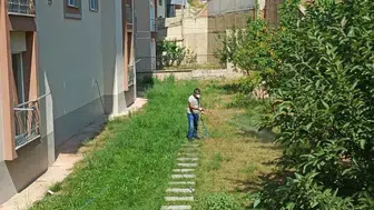 Bayburt'ta larva ilaçlama ve temizlik çalışmalarıyla yaz aylarına hazırlık