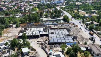 Yeşilyurt’un tarihi dokusuna yatırım: Vali Yavuz ve Başkan Er alanları inceledi
