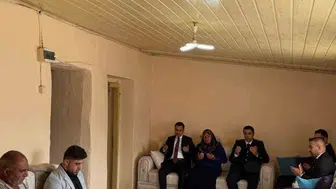 Akyaka'da 30 Ağustos Zafer Bayramı coşkusu şehit aileleri ve gazilerle taçlandı