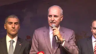 TBMM Başkanı Kurtulmuş: terörsüz Türkiye için birlikte yürüyeceğiz