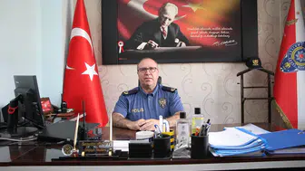 Kula ilçe emniyet müdürü secaattin aktay, turgutlu'daki yeni görevine hazırlanıyor