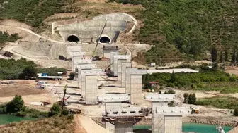 Antalya-Alanya otoyolu projesi ile seyahat süresi 36 dakikaya inecek