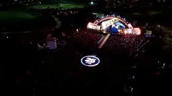 AK Parti 25. kuruluş yıl dönümünde coşkulu bir kutlama gerçekleştirdi