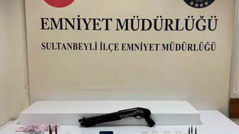 Sultanbeyli'de uyuşturucu ticareti operasyonu: İki kişi tutuklandı