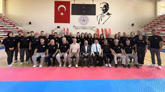Eskişehir'de taekwondo şampiyonası sona erdi: Nadir Özsoy'un anısına düzenlendi