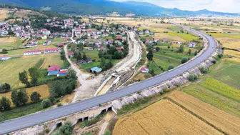 Ladik'te taşkın riskine karşı 8 mahallede koruma çalışmaları başladı