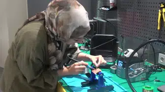 MSKÜ gençleri yerli teknoloji visionuna katkı sağlıyor