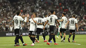 Beşiktaş, Litvanya'da avantajını korumak için savaşıyor