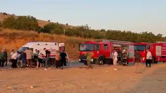 Gaziantep'te feci kaza: 3 ölü, 3 yaralı