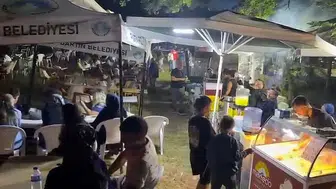Arıt doğa ve yayla şenliklerinde macera dolu anlar yaşanıyor