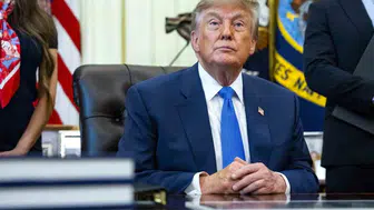 Trump'tan İran'a sert mesaj: Artık yalnızca konuşuyorlar