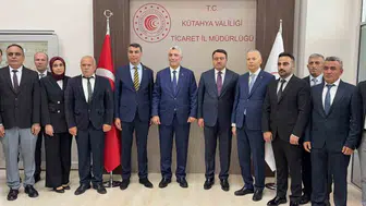 Kütahya’nın potansiyelini değerlendiren Bakan Bolat önemli noktalara dikkat çekti