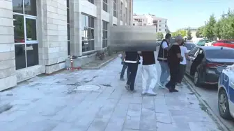 Kütahya'da 217 bin TL'lik sahte para operasyonunda 4 gözaltı