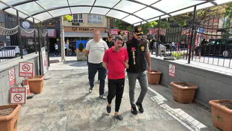 Eskişehir'de bıçaklı kavgada bir tutuklama: Arkadaşını öldüren şüpheli cezaevine gönderildi