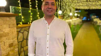 Gelin olmadan düğün yapılan gece: Gurbetçi damadın ilginç kararı