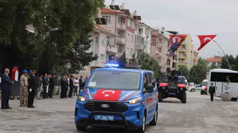 Karaman'da 30 Ağustos Zafer Bayramı coşkusu: Törenler ve kutlamalar yapıldı