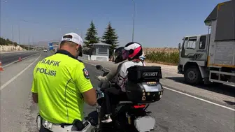 Karaman’da güvenlik uygulamalarında 7 kişi tutuklandı