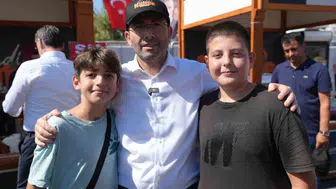 Pendik kahve festivali 27 Ağustos'ta müzik ve lezzet dolu günler sunacak