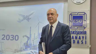 Eskişehir sanayisi geleceğe hazırlanıyor: Vizyon 2030 projeleri açıklandı