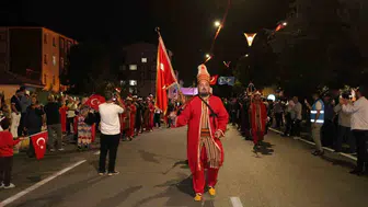 Ahlat'ta Malazgirt Zaferi'nin 955. yılı coşkuyla kutlandı