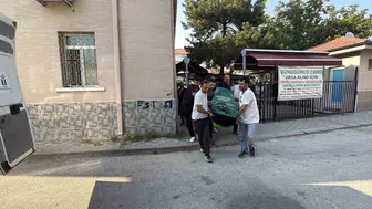 Alkol yüzünden çıkan kavgada bıçaklanan esnaf toprağa verildi