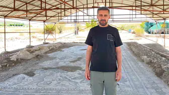 Eti Bakır, Salkaya Kazısı'na desteğini sürdürüyor