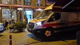 Eskişehir'de hamamda yaşlı bir adam ölü bulundu