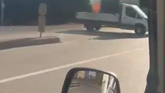 Kestel'deki orman yangınları paniğe neden oldu