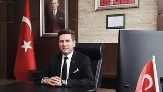 Tavas Belediye Başkanı Tatık, 30 Ağustos Zafer Bayramı'nı coşkuyla kutladı