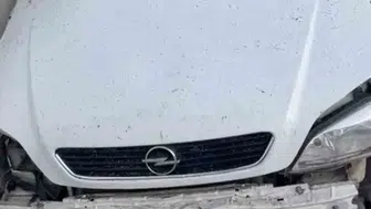 Mersin'de otomobil seraya düşerek bir can aldı