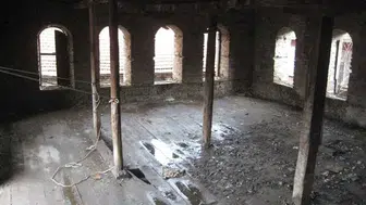 Tavas Taş Han restorasyon bekliyor: Tarihin izleri yok olmaktan kurtarılmalı