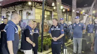 Fatsa'da balıkçılar denize açıldı: Yeni av sezonu heyecanı artıyor
