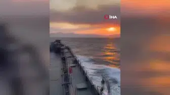 Marmaris'te orman yangınına büyük müdahale: 7 uçak, 17 helikopter ve 46 arazözyle mücadele sürüyor