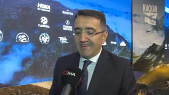 Spor turizminde Türkiye modeli: Kaçkar by UTMB organizasyonu sektöre katkı sağlıyor