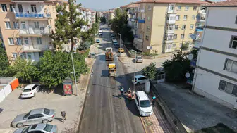 Battalgazi'de temizlik seferberliği devam ediyor