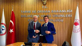 Akdeniz Koruma Vakfı ve Tarım Bakanlığı'ndan önemli iş birliği: 5 yıllık protokol imzalandı
