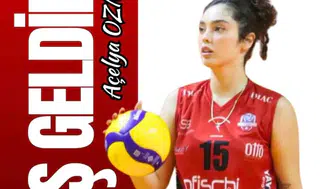Kayseri Atletikspor voleybol takımına üç yeni oyuncu transferi
