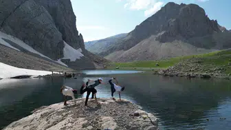 Erzincan'ın saklı cenneti: Sohmarik Yaylası doğaseverlerin akınına uğruyor