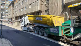 Şahinbey'de asfalt çalışmalarında hedef konforlu ulaşım