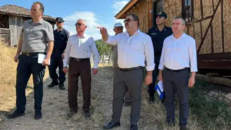 Saraydüzü'nde köylere yeni ulaşım imkanları kazandırılıyor