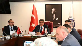 Erzurum'da sanayi ve teknoloji işbirliği zirvesi yapıldı